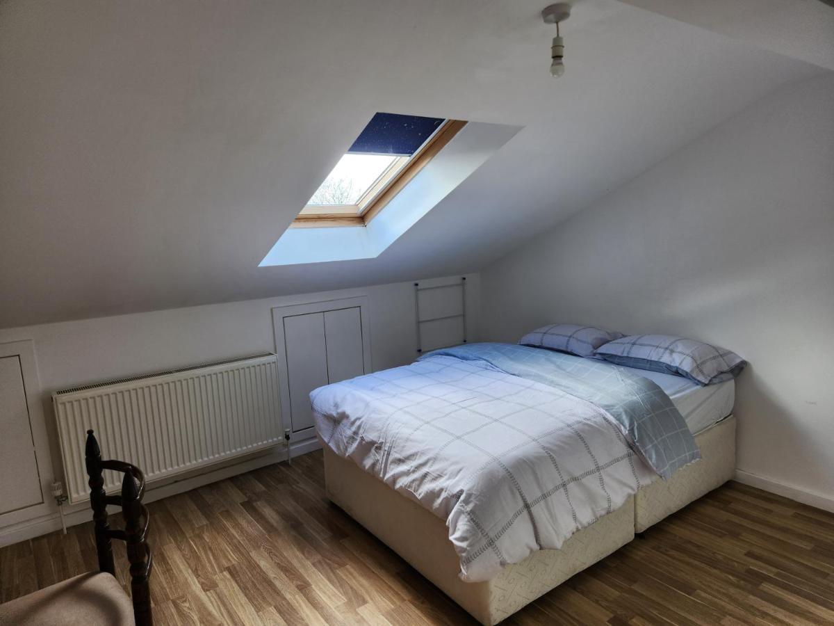 Jey'S Flat Apartment Liverpool Luaran gambar