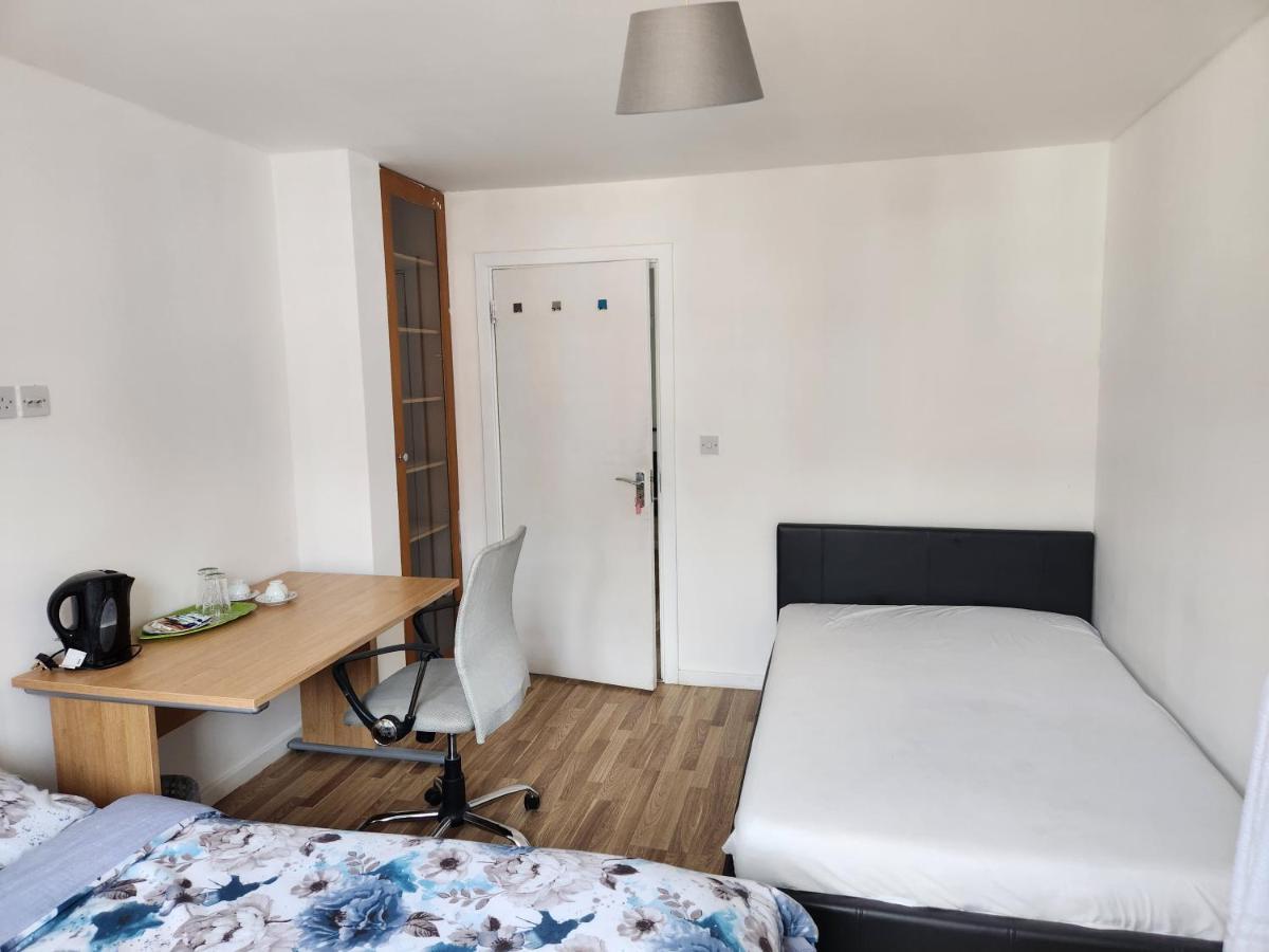 Jey'S Flat Apartment Liverpool Luaran gambar