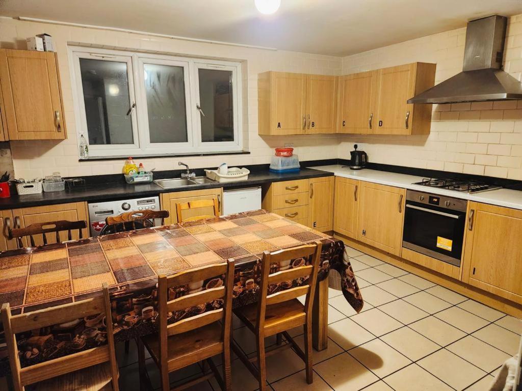 Jey'S Flat Apartment Liverpool Luaran gambar