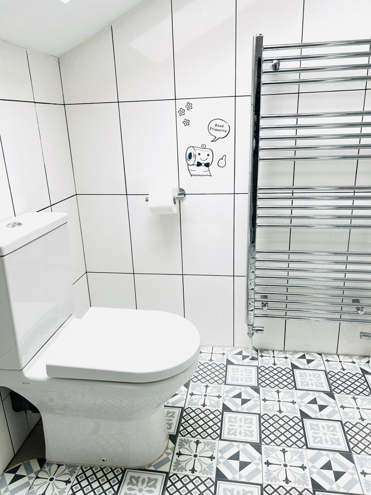 Jey'S Flat Apartment Liverpool Luaran gambar
