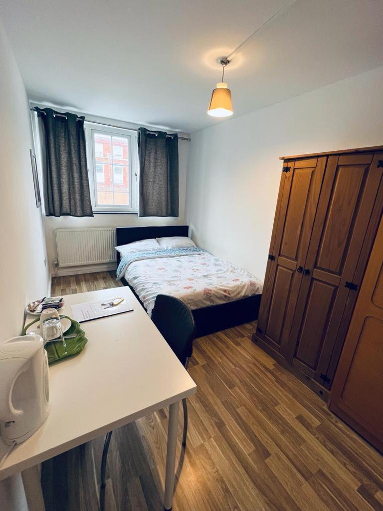 Jey'S Flat Apartment Liverpool Luaran gambar