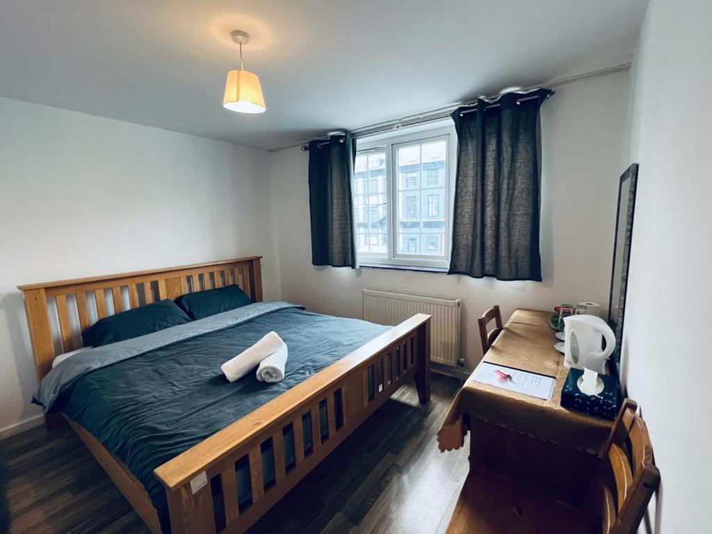 Jey'S Flat Apartment Liverpool Luaran gambar